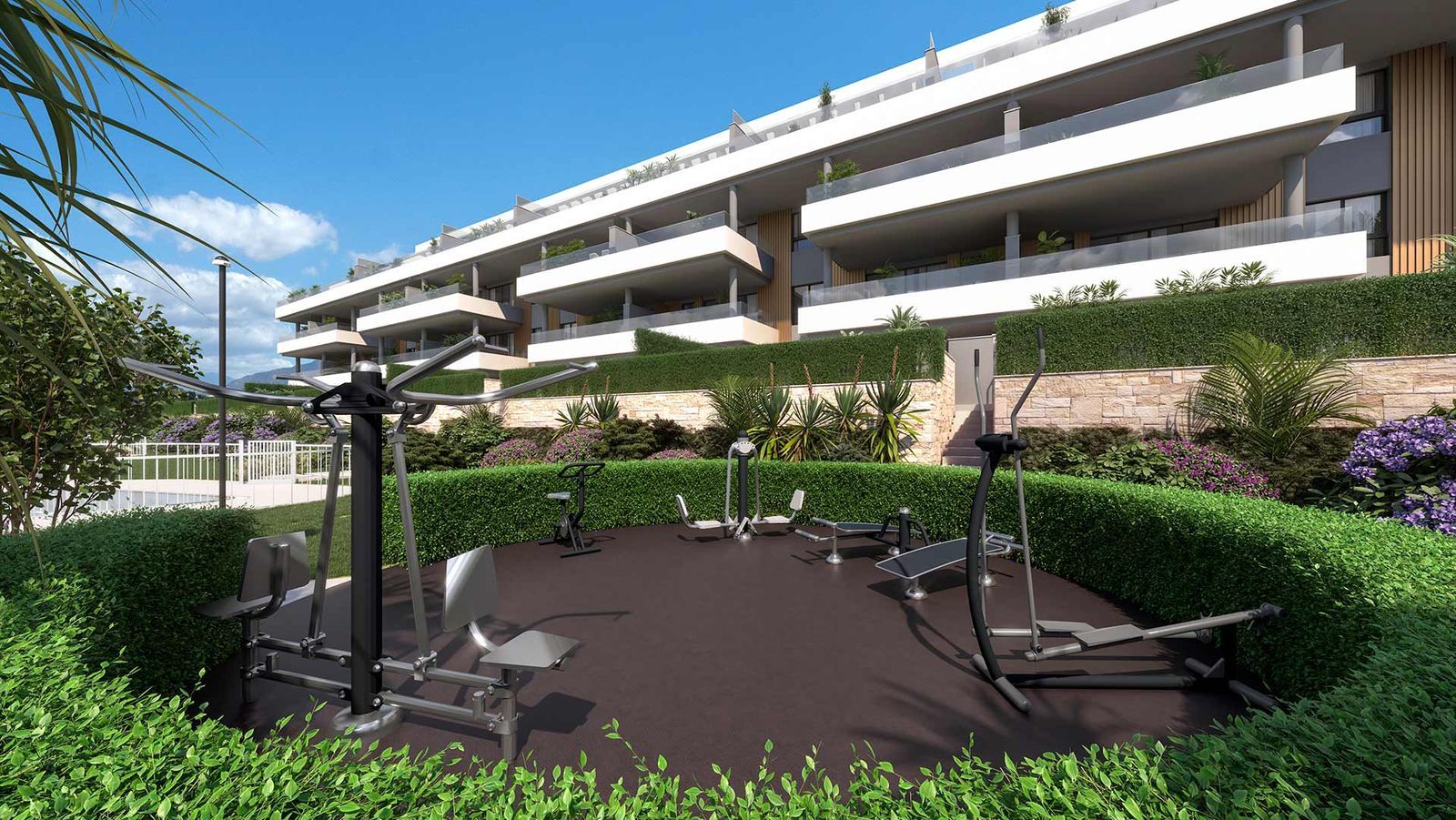 2 Bed Middle Floor Apartment in Torremolinos in Torremolinos, Apartment